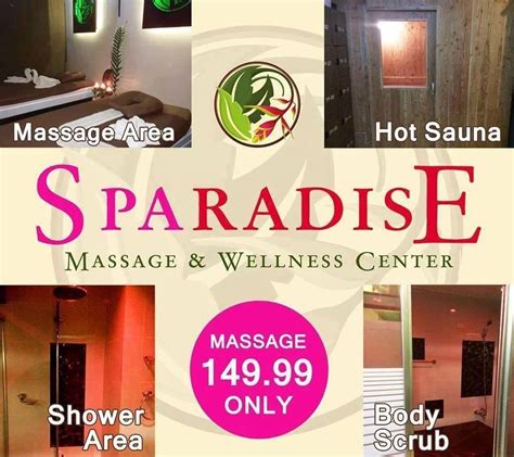 Sparadise Massage and Spa .